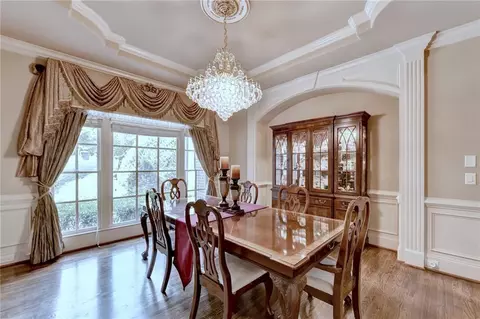 Dining - 2794 Pebble Hill Trce, Duluth, GA 30097 photo 2 of 6