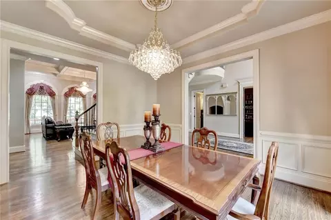 Dining - 2794 Pebble Hill Trce, Duluth, GA 30097 photo 3 of 6