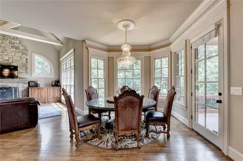 Dining - 2794 Pebble Hill Trce, Duluth, GA 30097 photo 5 of 6