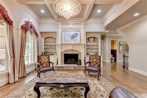 Living - 2794 Pebble Hill Trce, Duluth, GA 30097 photo 4 of 10