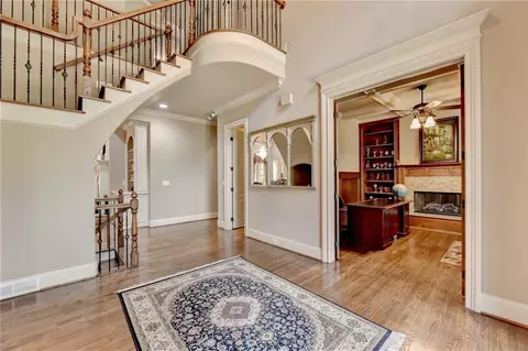 Entry Way - 2794 Pebble Hill Trce, Duluth, GA 30097 photo 3 of 8