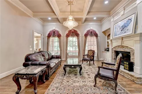 Living - 2794 Pebble Hill Trce, Duluth, GA 30097 photo 2 of 10