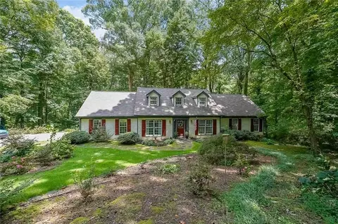 3860 Ramah Ln, Tucker, GA 30084