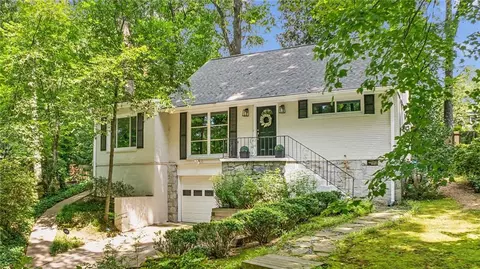 2633 Ridgemore Rd NW, Atlanta, GA 30318