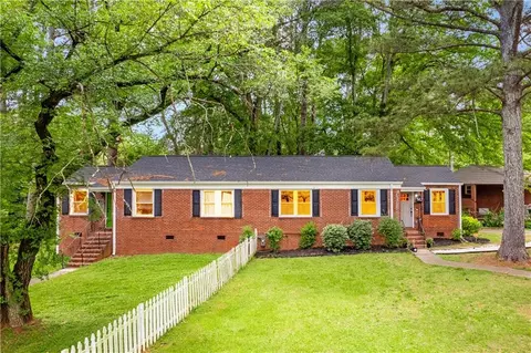 740 Casplan St SW, Atlanta, GA 30310