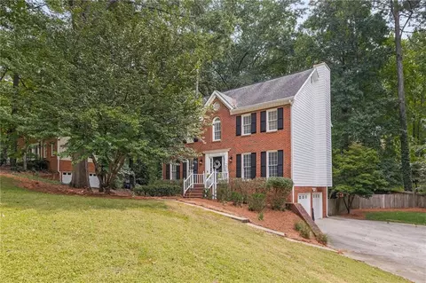 1509 Walker Ridge Dr SW, Marietta, GA 30064