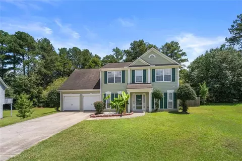 7898 Collinswood Ct, Jonesboro, GA 30236
