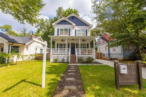 1377 Lucile Ave SW, Atlanta, GA 30310