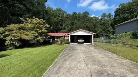 41 Twin Oaks Ln, Bremen, GA 30110