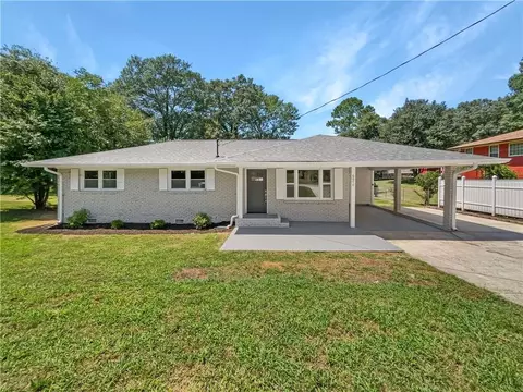 6070 Heritage Way SE, Mableton, GA 30126