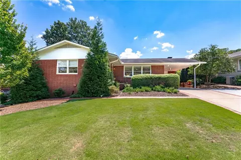 1749 Dyson Dr NE, Atlanta, GA 30307