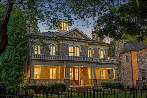 925 Ponce De Leon Pl NE, Atlanta, GA 30306