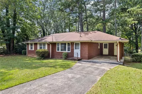 6445 Fleming Rd, Morrow, GA 30260