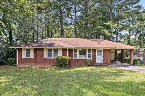 6445 Fleming Rd, Morrow, GA 30260 photo 2