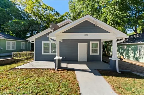 1028 Beckwith St SW, Atlanta, GA 30314