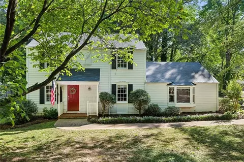 2842 Sumac Dr, Dunwoody, GA 30360