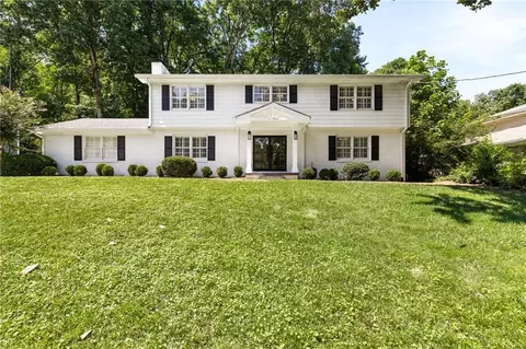 6780 River Springs Ln, Atlanta, GA 30328