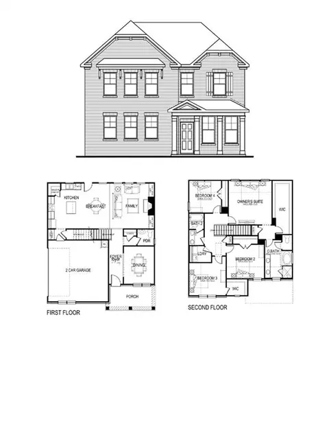 490 Hancock Dr SE, Atlanta, GA 30354