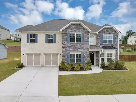 3395 Spring Place Ct, Loganville, GA 30052