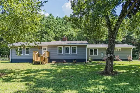 1406 Ward Mountain Rd, Rome, GA 30161