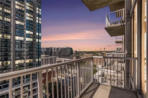 855 Peachtree St NE #1807, Atlanta, GA 30308