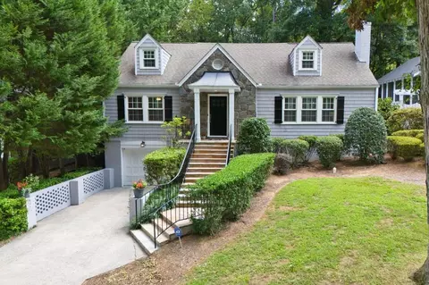 4047 N Ivy Rd NE, Atlanta, GA 30342
