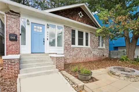 644 Kennesaw Ave NE, Atlanta, GA 30308