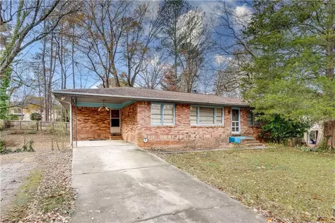 4928 Glaze Dr, Atlanta, GA 30360