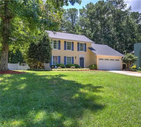 2407 Tammeron Dr SW, Marietta, GA 30064