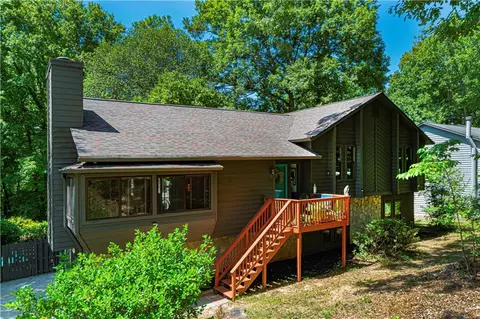 5024 Waterport Way, Peachtree Corners, GA 30096