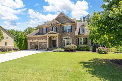 5565 Fords Crossing Ct NW, Acworth, GA 30101