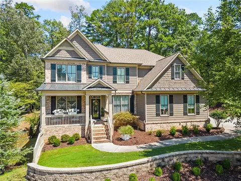 911 Bridgemill Ave, Canton, GA 30114