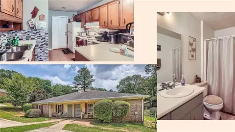 5391 Ridgemere Ct, Stone Mountain, GA 30083