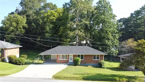 1949 Brenda Dr, Austell, GA 30168