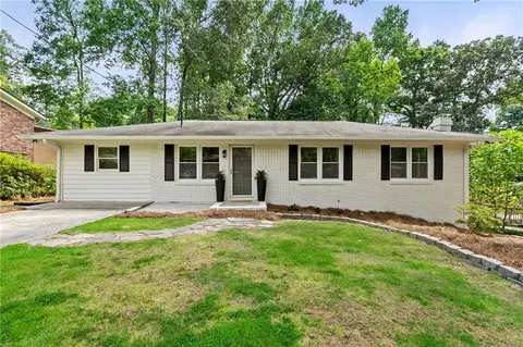 2463 Melody Ln, Kennesaw, GA 30152