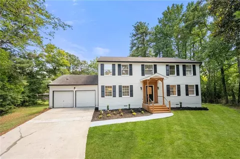 2934 Boring Ridge Dr, Decatur, GA 30034