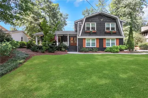 3332 Breton Ct NE, Atlanta, GA 30319