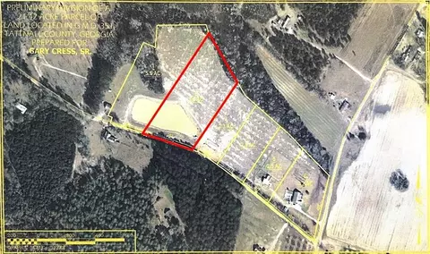 0 Glenn H Sikes Rd, Cobbtown, GA 30420