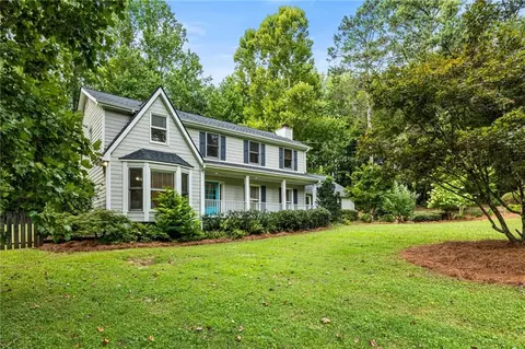 4277 Drew Campground Rd, Alpharetta, GA 30004