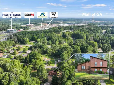 2680 Tybee Dr, Buford, GA 30519