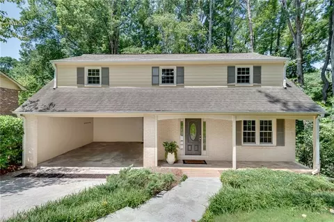 1618 Springbrook Ct, Decatur, GA 30033