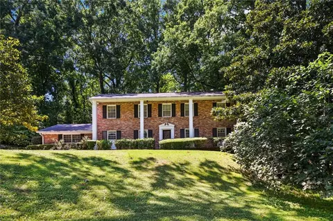 5598 Sherrell Dr, Atlanta, GA 30342