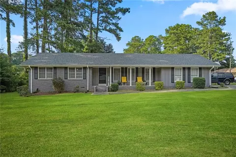 1266 Maple St, Conyers, GA 30013