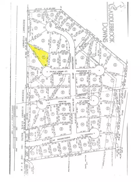 00 Triple Crown Ct SE, Rome, GA 30161