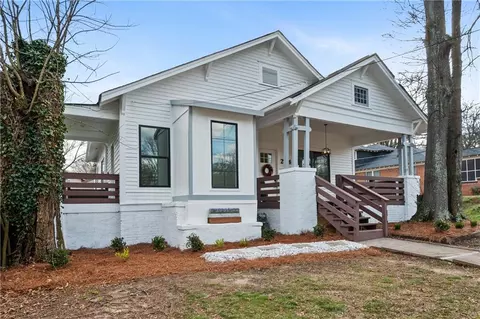 2145 Hosea L Williams Dr NE, Atlanta, GA 30317