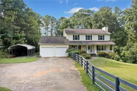 1448 Arbor Hill Rd, Canton, GA 30115