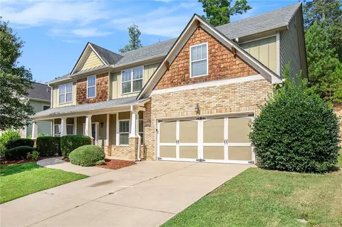 74 Cleburne Pl, Acworth, GA 30101