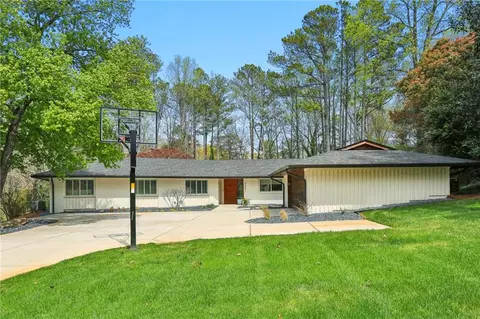 3597 High Green Dr, Marietta, GA 30068