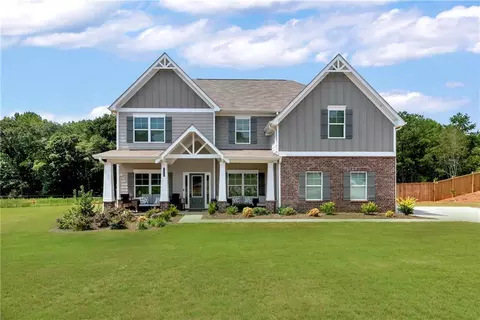 1425 Pine View Trl, Monroe, GA 30656