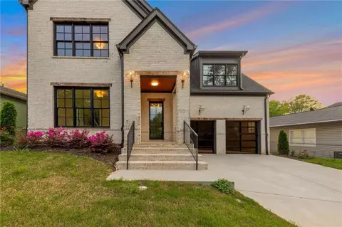 1353 Sylvan Cir, Brookhaven, GA 30319